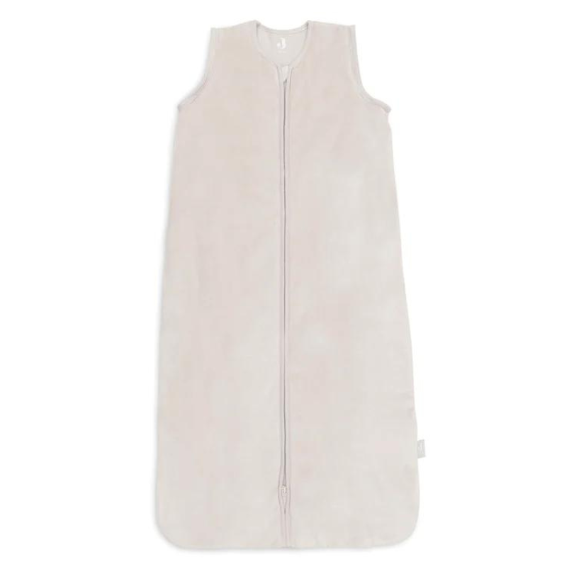 Jollein® Otroška spalna vreča s snemljivimi rokavi 70cm Velvet Nougat TOG 3.0 Jollein