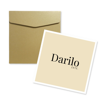 Evitas FIZIČNI DARILNI BON Evitas