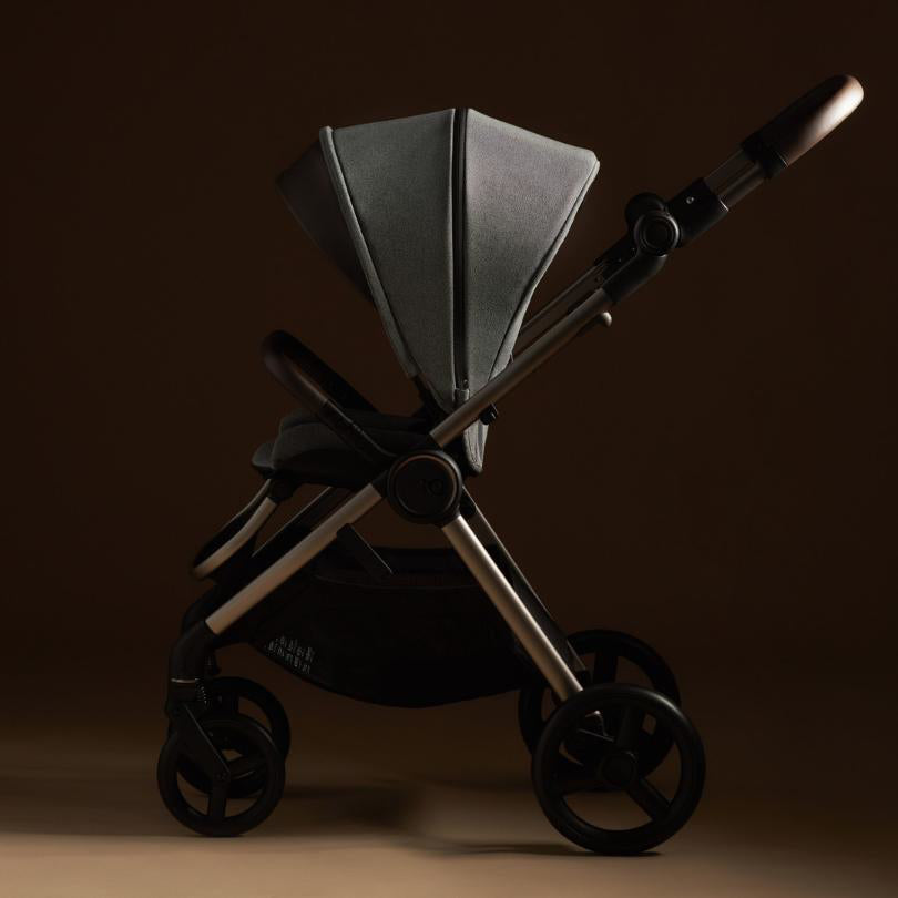 Anex® Otroški voziček 6v1 IQ (0-22kg) Pure Anex