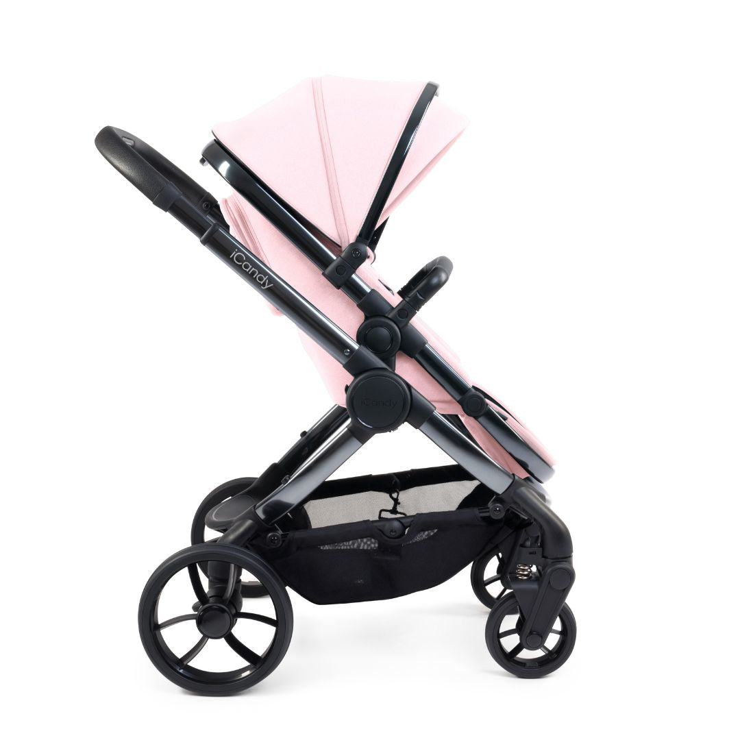 iCandy® Otroški voziček s košaro 2v1 Peach 7 Blush iCandy