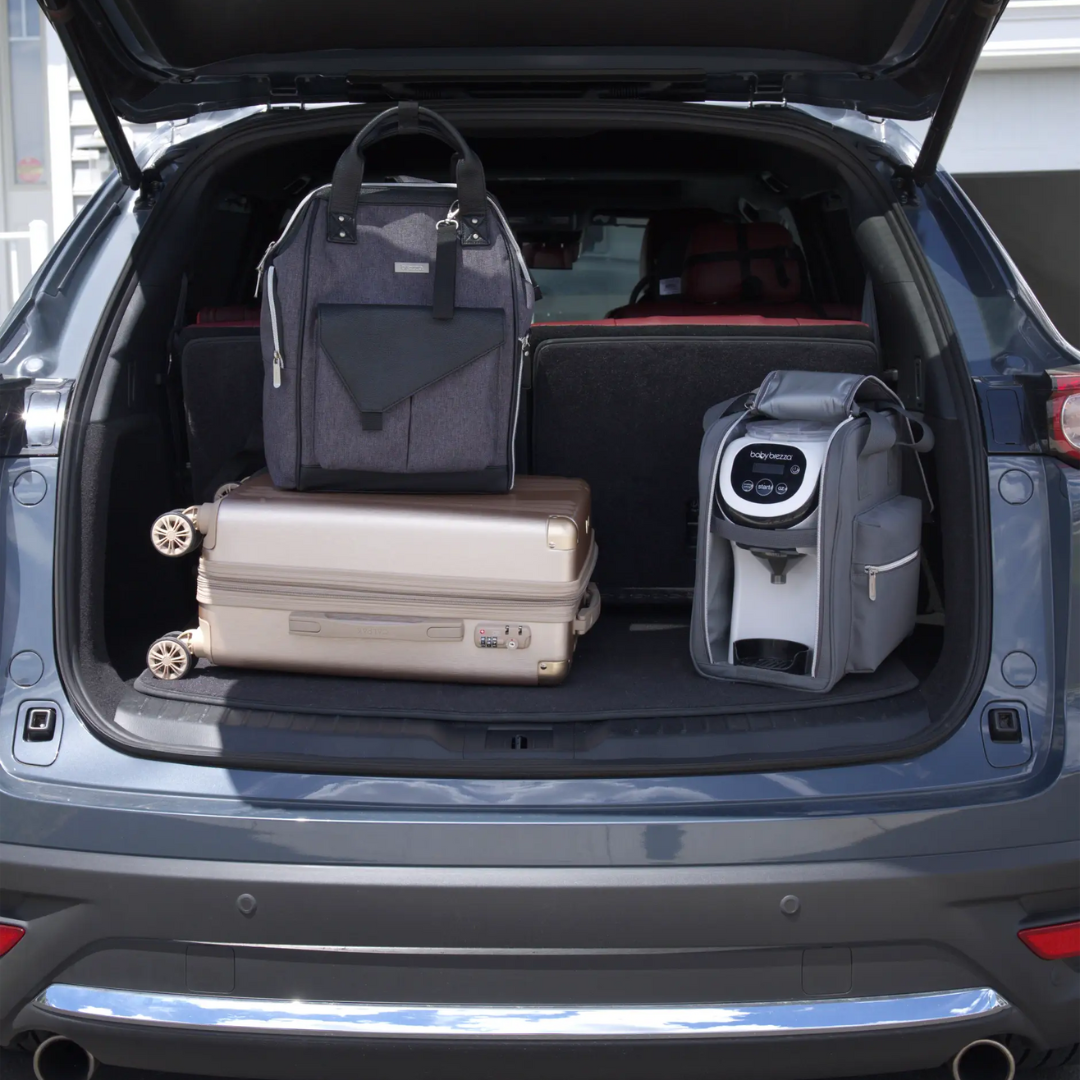 Baby Brezza® Aparat za pripravo adaptiranega mleka Pro Mini Baby Brezza