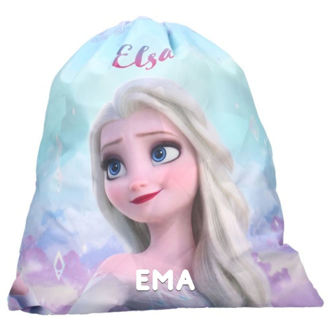 Disney’s Fashion® Otroški športni nahrbtnik Frozen II Magical Spirit Disney's Fashion