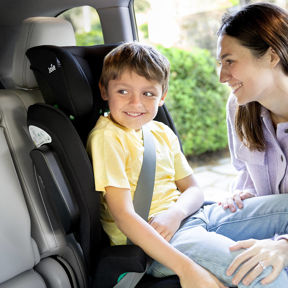 Joie® Otroški avtosedež i-Trillo™ FX i-Size 2/3 (100-150 cm) Thunder Joie