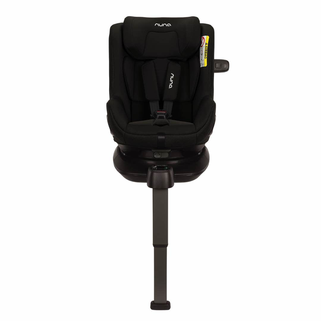 Nuna® Otroški avtosedež Pruu™ 360 i-Size (40-105 cm) Caviar Nuna