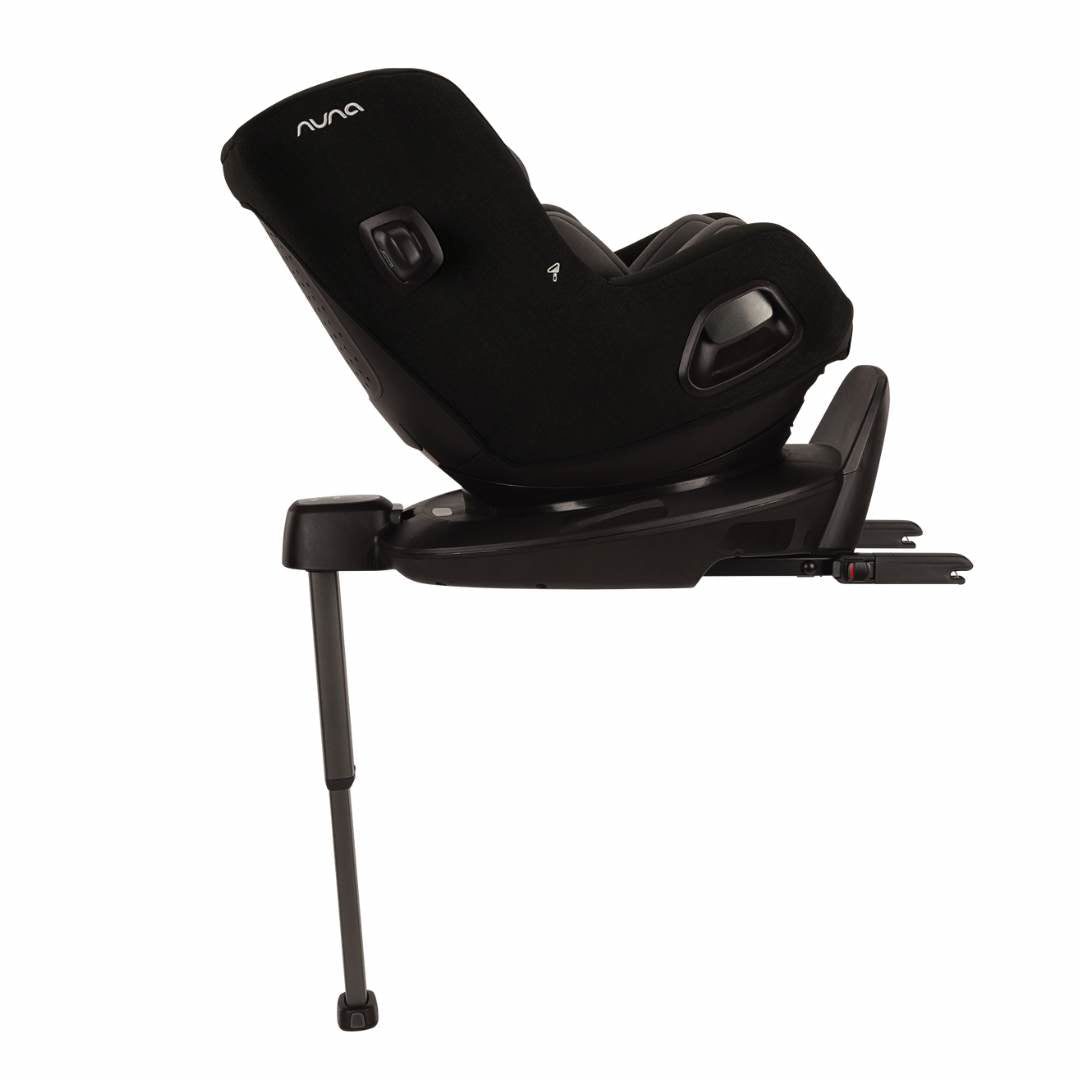 Nuna® Otroški avtosedež Pruu™ 360 i-Size (40-105 cm) Caviar Nuna