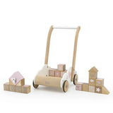 Label Label® Educational Babywalker Pink