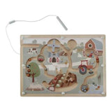 Little Dutch® Magnetski labirint Little Farm