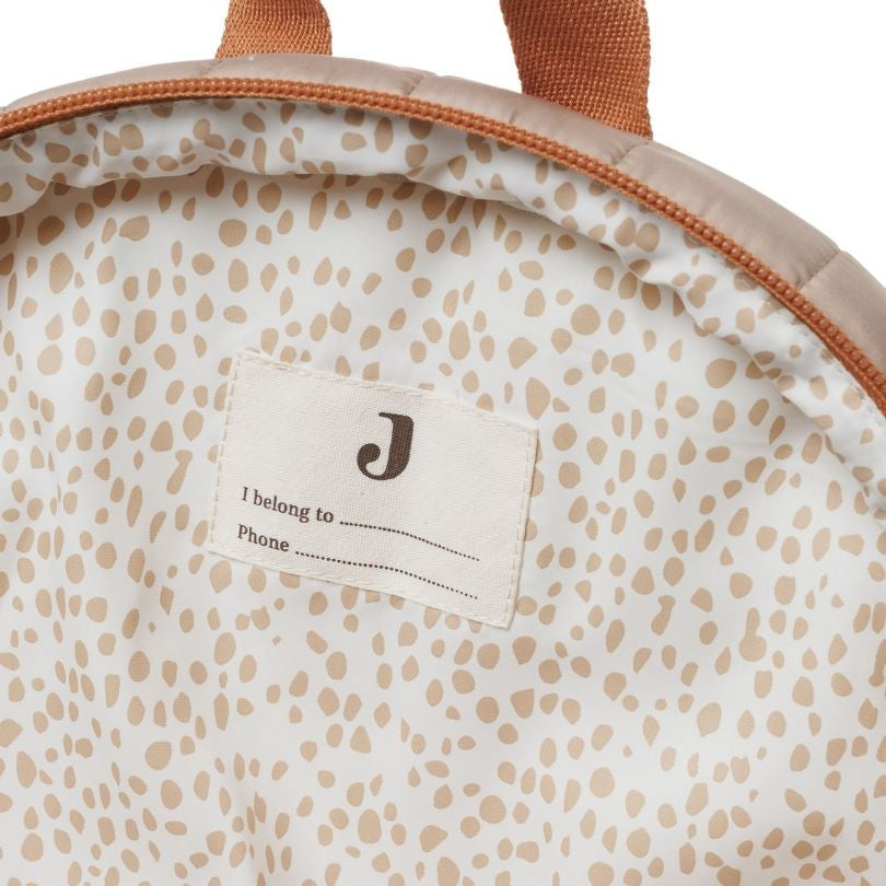 Jollein® Otroški nahrbtnik Puffed Biscuit Jollein
