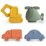 Mushie® Jouets de bain Vehicles