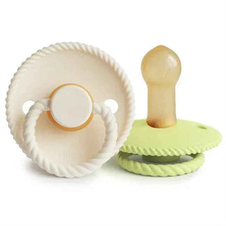 Frigg® Duda od kaučuka Rope Cream/Green Tea