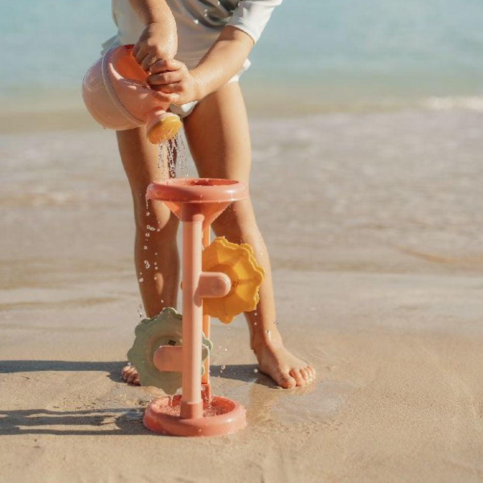 Little Dutch® Peščeni / vodni mlin Ocean Dreams Pink Little Dutch