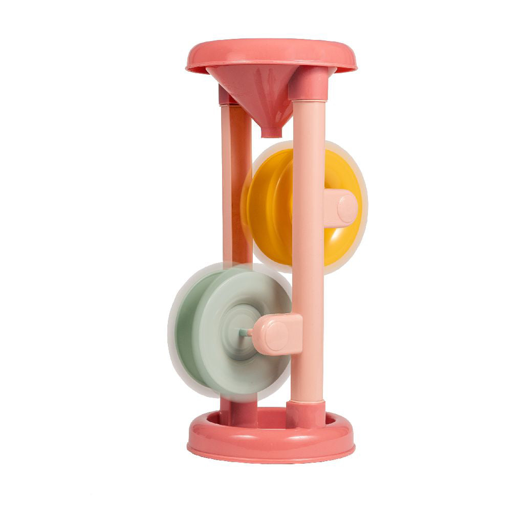 Little Dutch® Peščeni / vodni mlin Ocean Dreams Pink Little Dutch