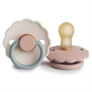 Frigg® Duda od kaučuka Daisy Blush/Cotton Candy