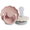 Frigg® Tétine en silicone Daisy Blush/Cotton Candy