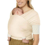 Ergobaby® Aura Wrap Sustainable Knit Cream
