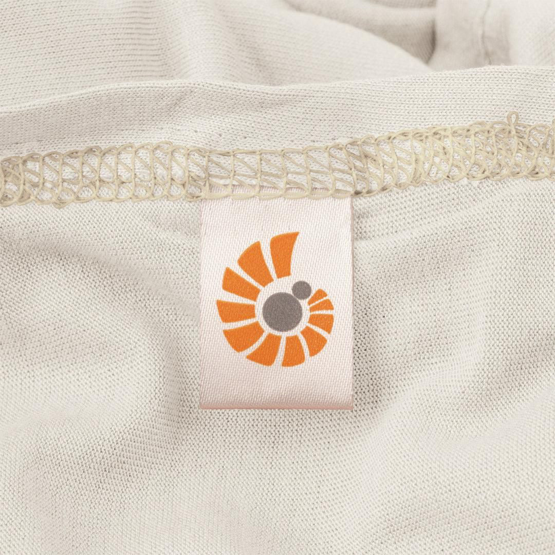 Ergobaby® Nosilka Aura Wrap Sustainable Knit Cream Ergobaby