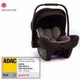 Nuna® Car Seat Pipa™ Next i-Size 0+ (40-83 cm) Caviar