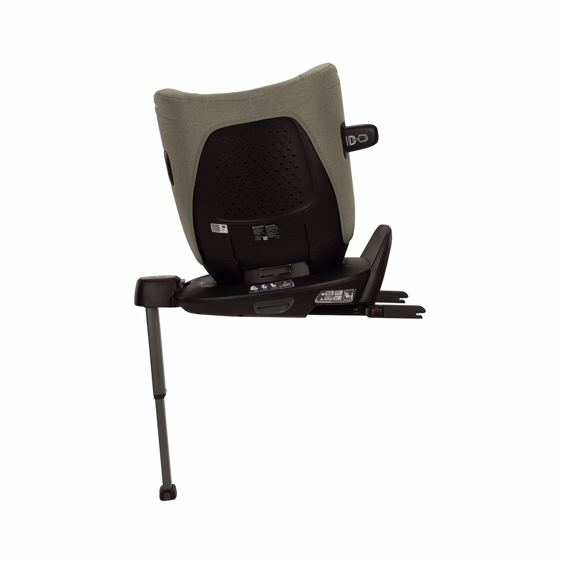 Nuna® Otroški avtosedež Todl™ Next 360° i-Size (40-105 cm) Pine Nuna