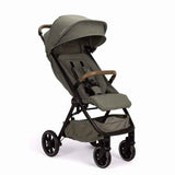 Nuna® Lightweight Baby Stroller Trvl™ LX Pine