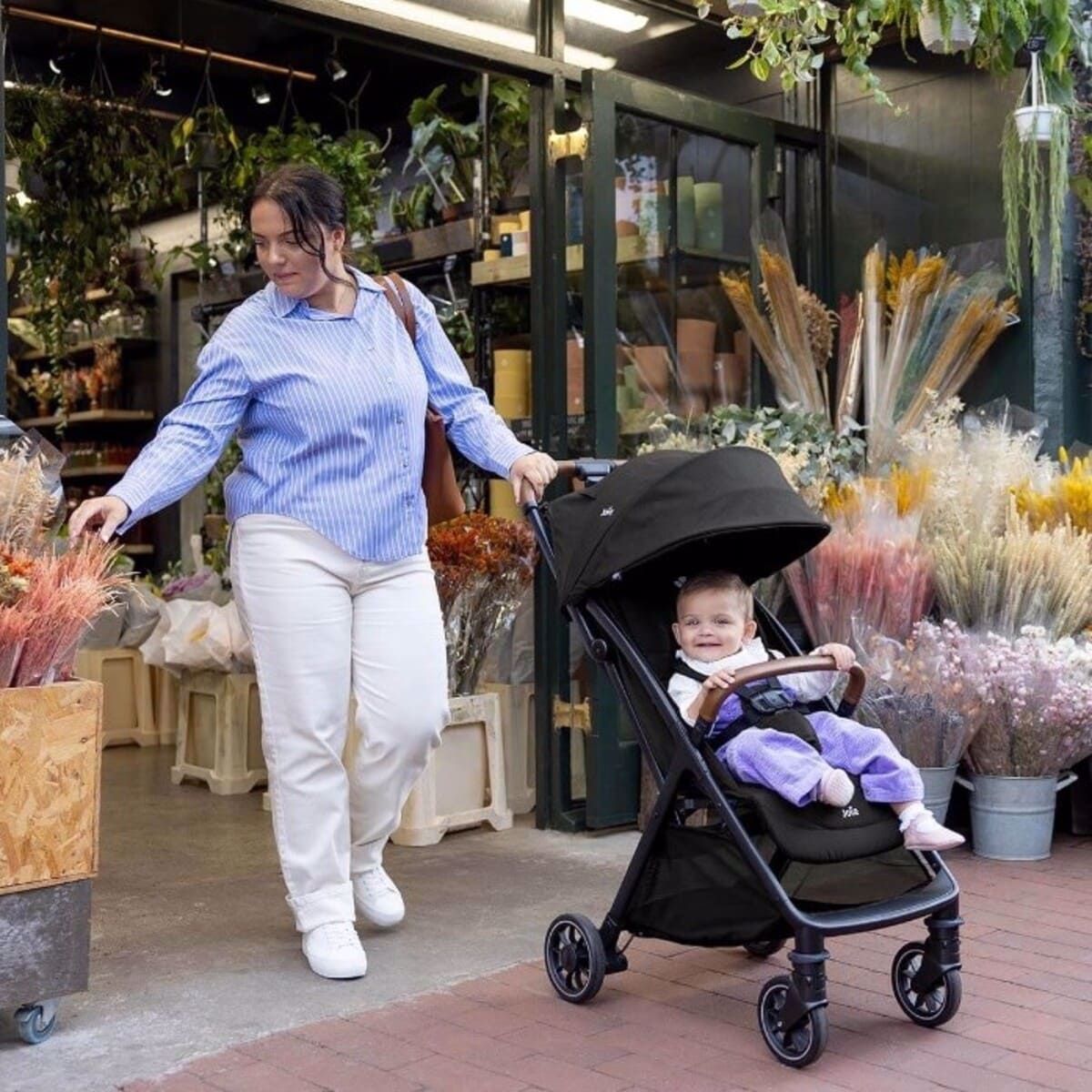 Joie® Otroški voziček Pact™ Pro Pebble Joie