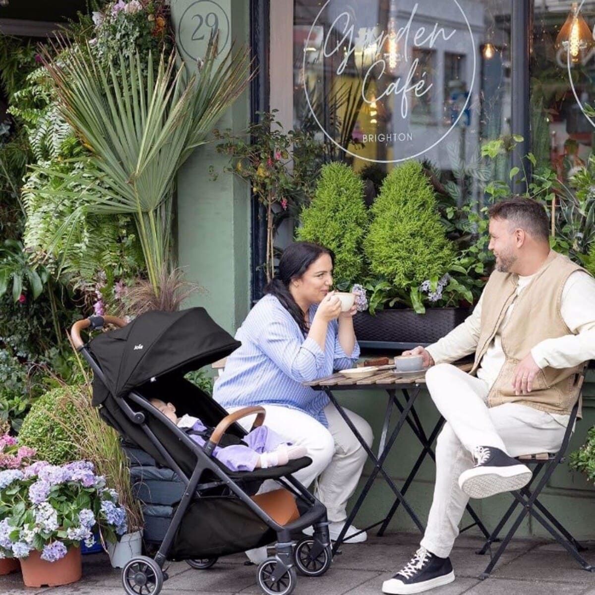 Joie® Otroški voziček Pact™ Pro Shale Joie