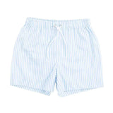 Swim Essentials® Swim Shorts Blue/White Striped