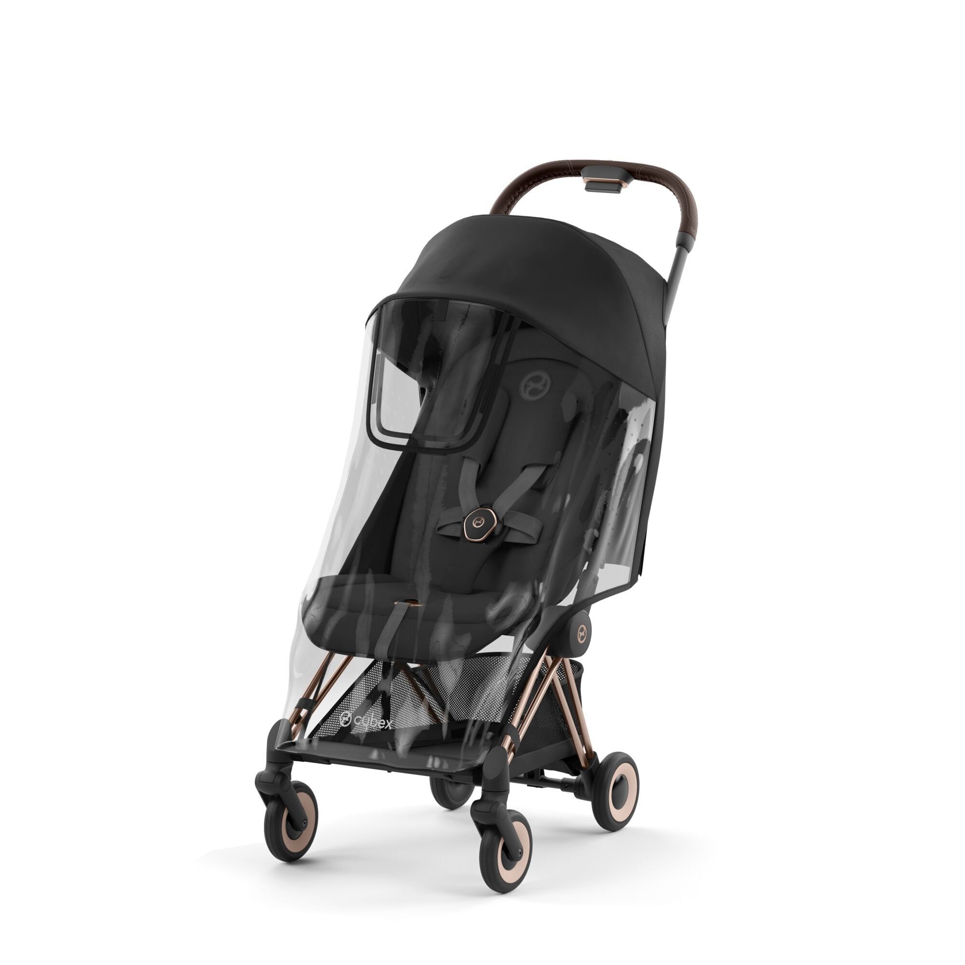 Cybex Platinum® Coya Dežno pokrivalo Transparent Cybex Platinum