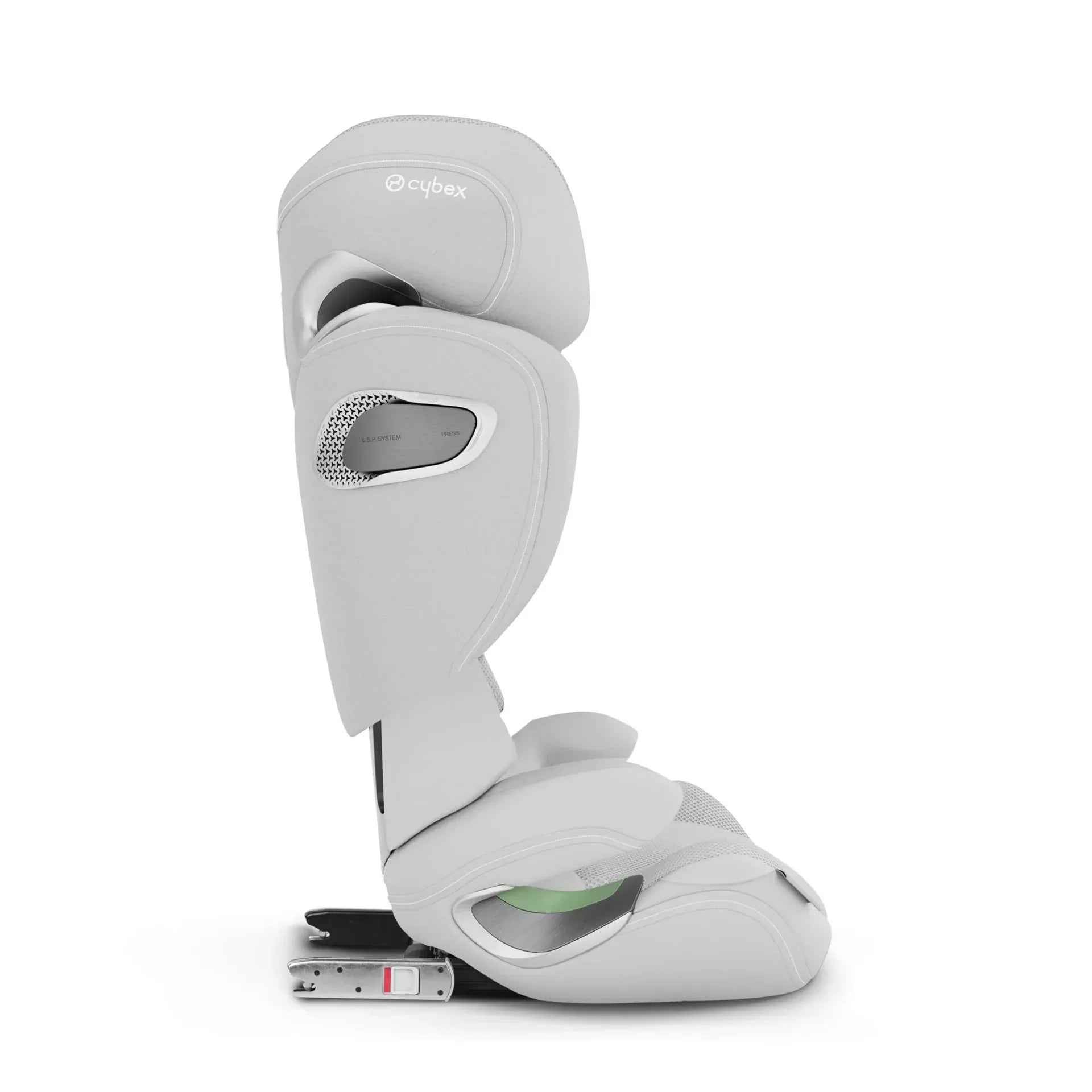 cybex car seat lsp system Cybex® Car Seat Solution T i-Fix 2/3 (15-36kg) PLUS Platinum White