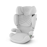 Cybex Platinum® Siège-auto enfant Solution™ T i-Fix 2/3 (100-150cm) PLUS Platinum White
