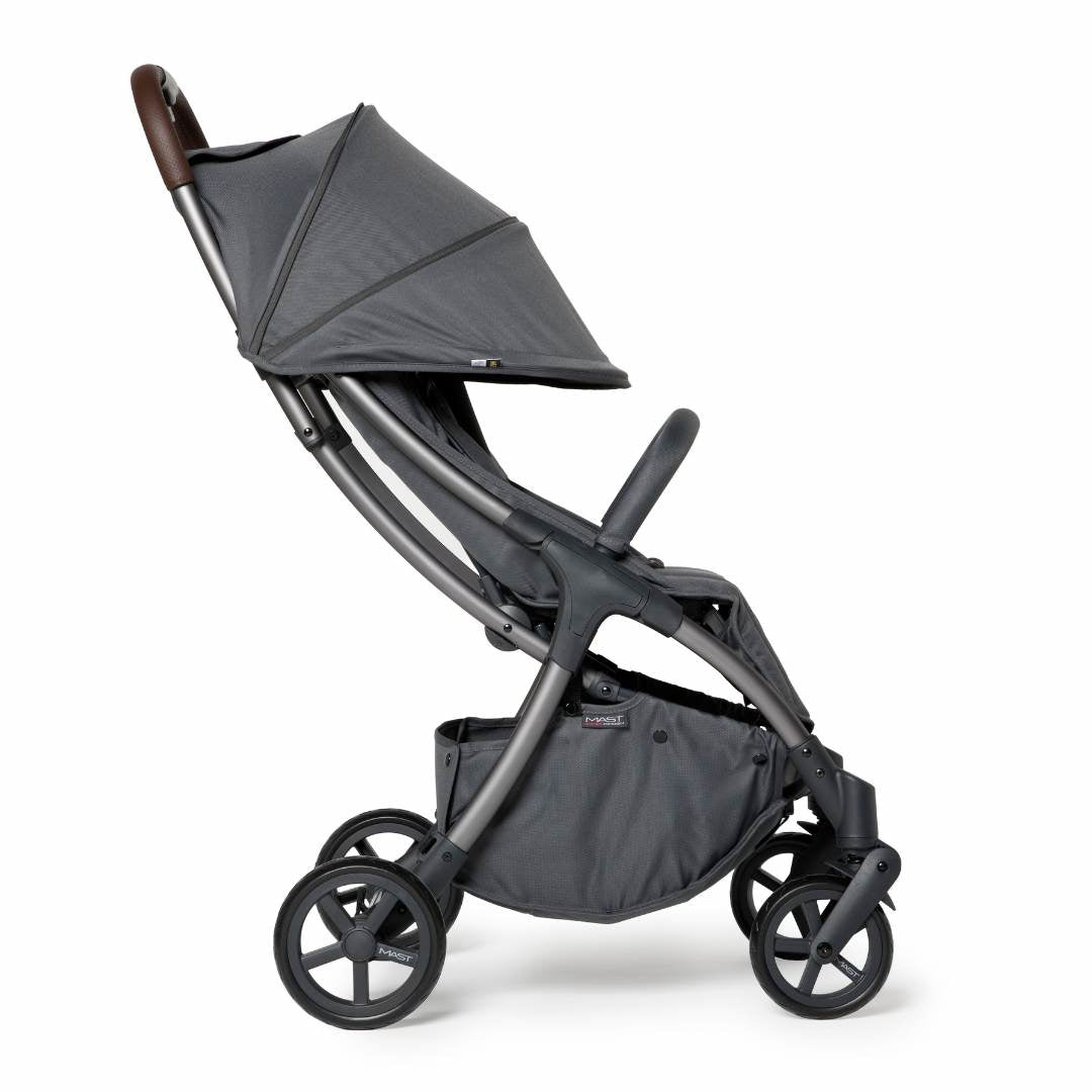 MAST® M2 Kompaktni otroški voziček Volcanic Ash Mast