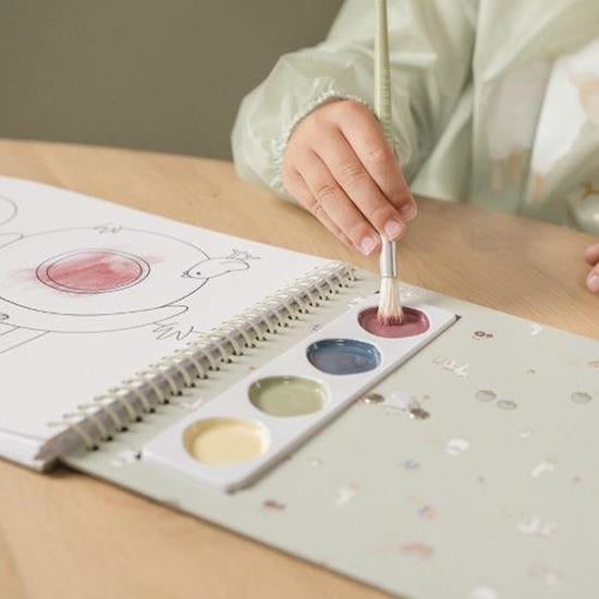 Little Dutch® Slikarska knjiga Little Farm Little Dutch