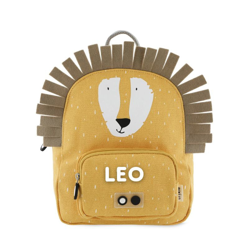 Trixie Baby® Otroški MINI nahrbtnik Mr. Lion Trixie Baby