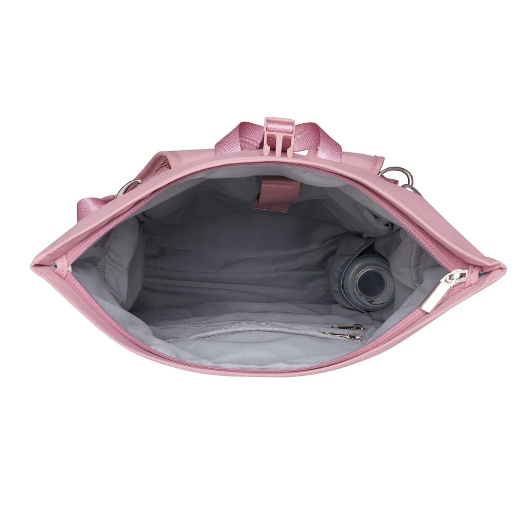 KikkaBoo® Previjalni nahrbtnik Jayden Pink KikkaBoo