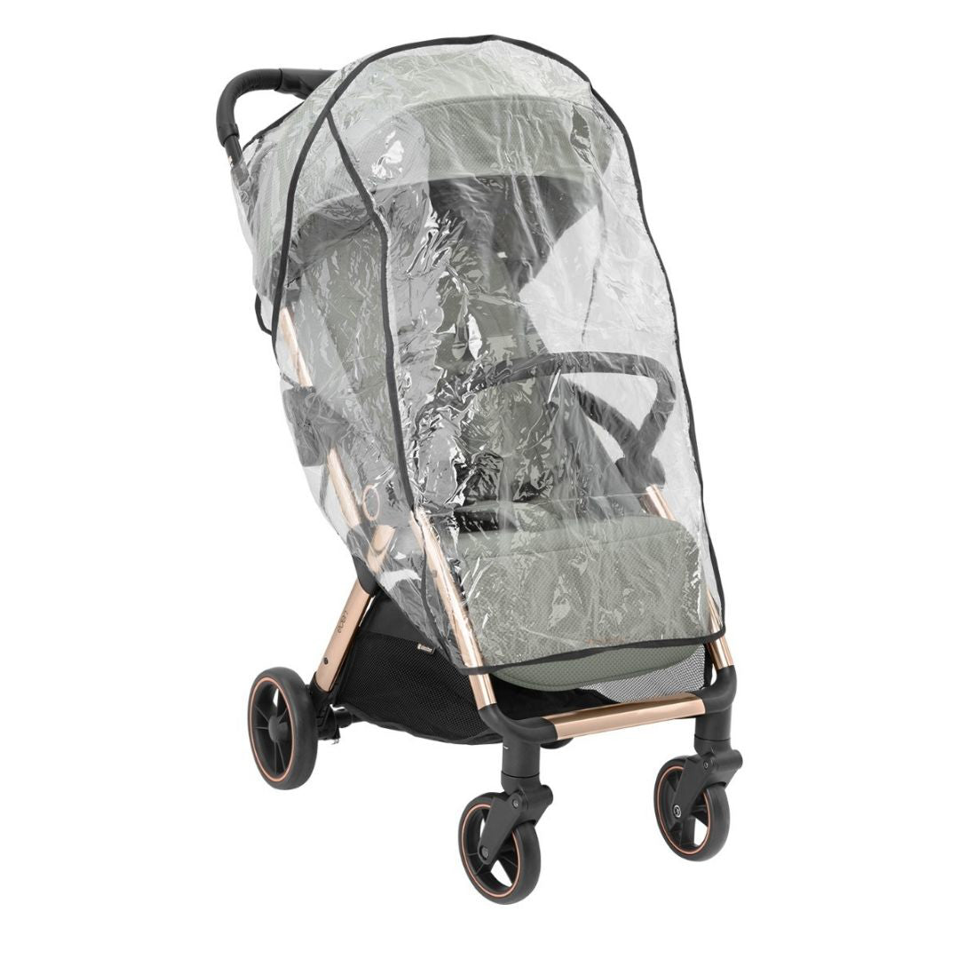 KikkaBoo® Otroški voziček Eden Army Green KikkaBoo