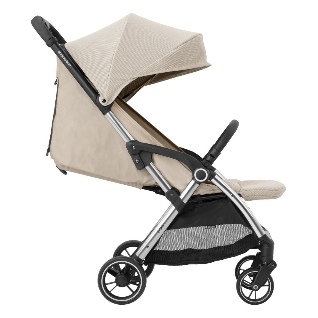 KikkaBoo® Otroški voziček Eden Beige KikkaBoo