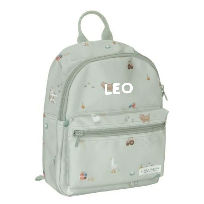 Little Dutch® Otroški nahrbtnik Little Farm Little Dutch