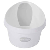 Shnuggle® Otroška banjica Toddler White/Grey (12m+)