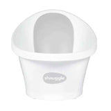 Shnuggle® Baignoire Baby White/Grey (0-12m)