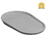 Shnuggle® Fasciatoio Squishy Grey