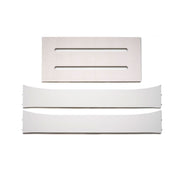 Leander® Podaljšek za otroško posteljo Baby White Leander