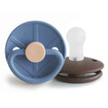 Frigg® Duda iz silikona Little Viking Ocean View/Cocoa