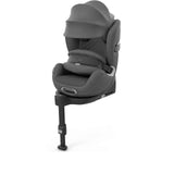 Cybex Platinum® Seggiolino auto per bambini con Airbag Anoris™ T2 i-Size (76-125cm) Mirage Grey (Plus)