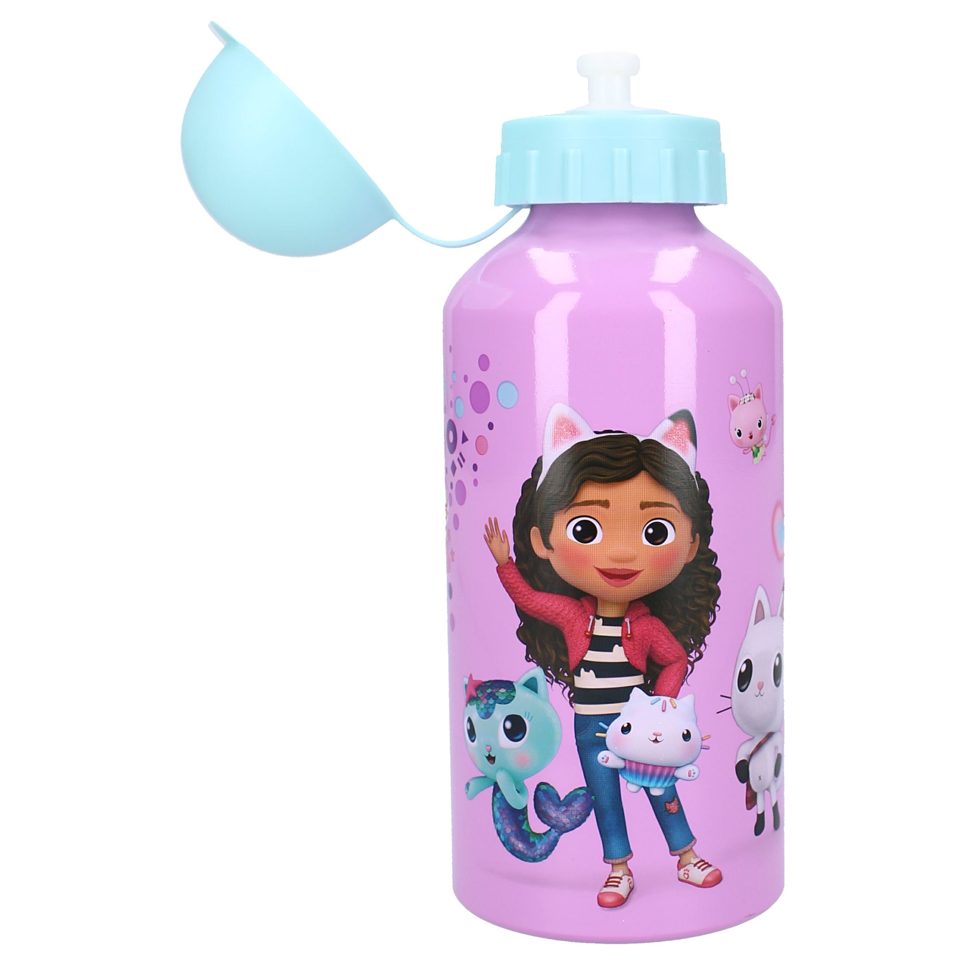 Disney's Fashion® Steklenička 500ml Gabby's Dollhouse Really Refreshing Disney's Fashion