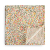 Mushie® Swaddle Pastel Blooms 120x120