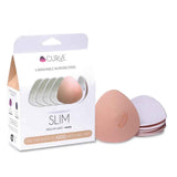 Cache Coeur® Lot de 6 coussinets d'allaitement lavables - Essential Slim