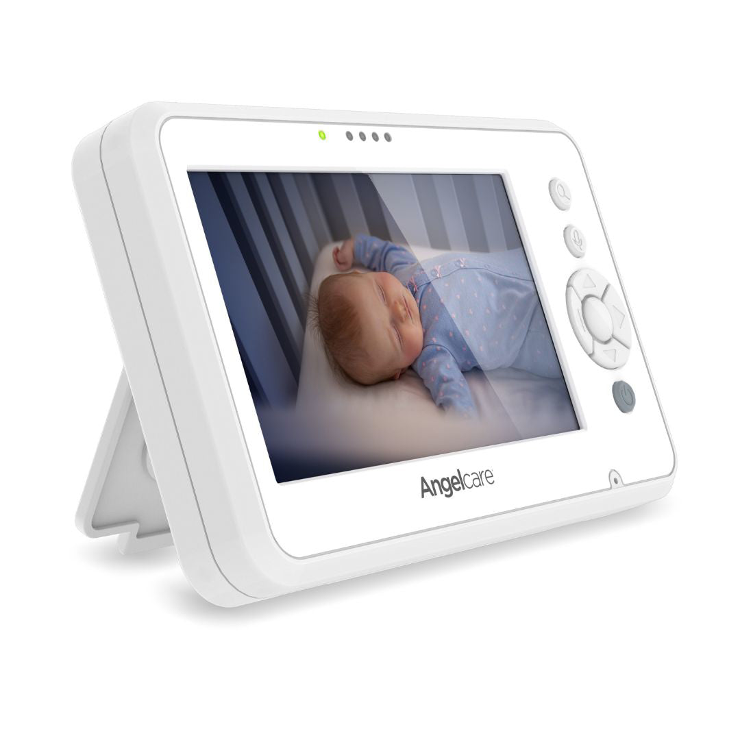 Angelcare® Elektronska varuška s senzorjem gibanja Angelcare