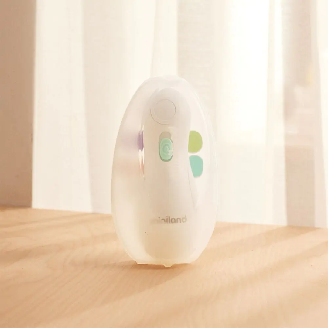 Miniland® Set za krajšanje nohtov Miniland