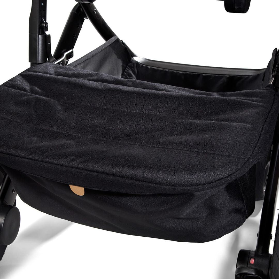 Joie® Otroški voziček Vinca™ Signature + košara Ramble™ XL Oyster Joie