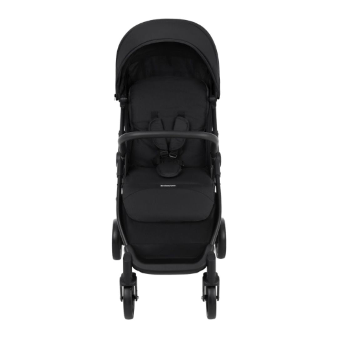 KikkaBoo® Otroški voziček Alexa Black KikkaBoo