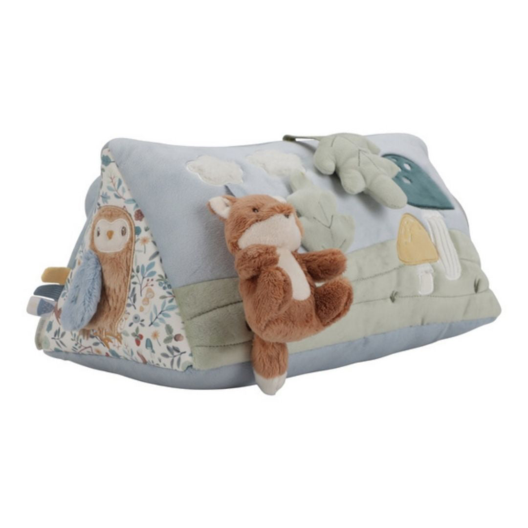 Little Dutch® Aktivnostni trikotnik Forest Friends Little Dutch